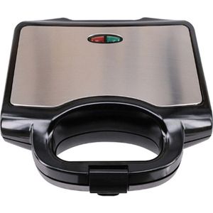 Multifunctionele Elektrische Mini Sandwich Makers Grillen Panini Plaat Broodrooster Steak Hamburger Ontbijt Machine Barbecue