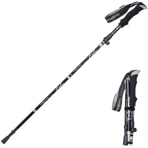 Sticks Voor Walking Outdoor Vouw Trekking Poles Wandelstok Voor Nordic Walking Wandelen Wandelstok Of Ouderen