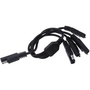 Sae Adapters Connector Zonnepaneel Combiner 1 Naar 4 Extension Wire