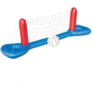 Strand Speelgoed Voor Volwassenen En Kinderen Zwembad Water Spelen Opblaasbare Volleybal Basketbal Rack Hand Bal Deur Strand Speelgoed