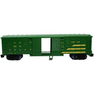 1:87 Schaal Treinen Track Cargo Cars Vervoer Ho Modellen Guage Accessoires