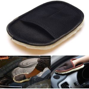 Car Cleaning Wassen Handschoen Duurzaam Handig Mitt Vrachtwagen Motorfiets Zachte Wasmachine Borstel Care Clean Tool #257467