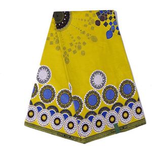 Wax Prints Stof Voor Naaien Jurk Ankara Wax Vrouwen Stijl Afrikaanse Stof Wax Print Katoen