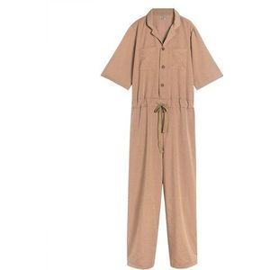 Mannen Vrouwen Japan Streetwear Vintage Mode Toevallige Losse Overalls Kaki Zwarte Broek Mannelijke Jumpsuit Wijde Pijpen Broek Paar Overhemd