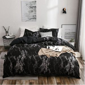 2/3 Stuks King Size Thuis Textiel Korte Nordic Beddengoed Set Mannen Vrouwen Bed Linnen Cover Kussensloop Sheet Dekbed cover Met Kussensloop