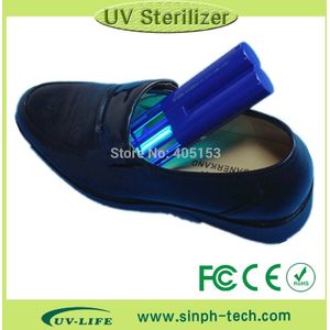Verkoop Uv Schoen Deodorizer Baby Flessen/Handtas/Auto/Theepot/Lade/Kast/Koelkast/garderobe Deodorizer Sterilisator
