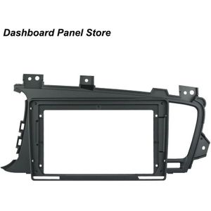 9 Inch 2din Auto Fascia Voor Kia K5 Optima - Dubbel Din Auto Dvd Frame Adapter Panel In-Dash Mount Installatie
