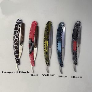 Vouwen Rvs Heren Scheermes Houder Handleiding Kapper Scheermes Scheerapparaat