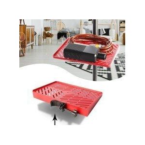 Geluidskaart Lade Live Microfoon Plastic Stand Geluidskaart Tray Stand Mic Live Stand Voor Statief Beugel Accessoires Plank Supporter