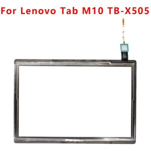 10.1Inch Touch Screen Voor Lenovo Tab M10 TB-X505 TB-X505F TB-X505L TB-X505X Touch Screen Digitizer Glas Sensor
