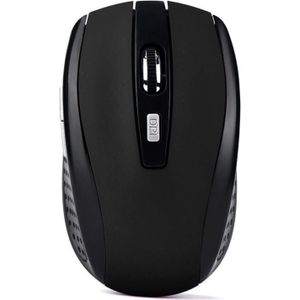 Verstelbare 1600Dpi 2.4G Optische Draadloze Gaming Gamer Muis Muizen Voor Laptop Pc 18Mar13
