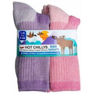 72% Merino Wol Kids Sokken Voor Vrouwen Crew Kussen Boot Sok Warm Thermische Merino Wollen Sokken Voor Wandelen Vochtregulerende