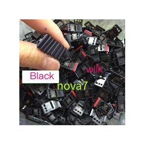 Voor Huawei Nova 7 Originele Telefoon Behuizing Sim Tray Adapter Micro Sd-kaart Lade Houder