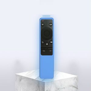 Lichtgevende Siliconen Afstandsbediening Cover Voor Samsung Tv BN59 Anti-Slip Anti-Val Beschermhoes Houder Doos