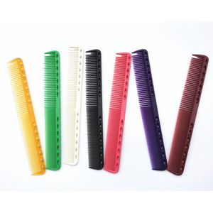 1Pc Professionele Kammen Kapper Kappers Haar Snijden Borstel Anti-Statische Tangle Pro Salon Haarverzorging Styling Tool