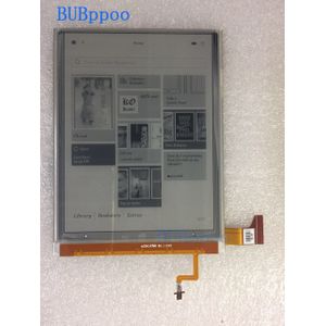 Lcd-scherm ED068OG1 ED0680G1 voor KOBO Aura H2O Reader Book LCD Displayl
