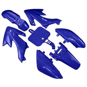 Witte Plastic Kuip Body Cover Kits Voor 50cc 70cc 90cc 110cc 125cc 140cc 150cc 160cc Chinese Honda Xr CRF50 XR50 pit Bike