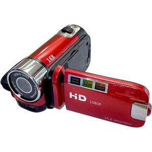 Draagbare Video Camera Camcorder Fotografie Digitale Full Hd 1080P Camcorders Lcd-scherm Voor Video Gdeals