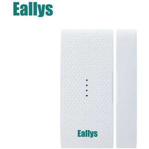 433 mhz Alarm Sensoren Smart Home Detectoren Wireless Window Deur Magneet Sensor Detector Voor Draadloze GSM/PSTN Alarmsysteem