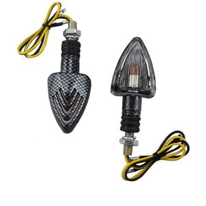 Universele 8Mm Motorfiets Pijl Lamp Knipperlichten Indicator Blinker Lamp Voor Harley Honda Yamaha Suzuki Kawasaki
