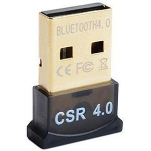 Draadloze Bluetooth Usb Adapter Bluetooth 4.0 Audio-ontvanger CSR4.0 Geschikt Voor Desktop Pc Laptop Pad Toetsenbord Muis Accessoires