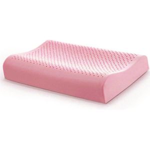 Sb Thailand Originele Natuurlijke Latex Kussen Gezondheidszorg Wervels Orthopedische Fysiotherapie Negatieve Ionen Nek Massage Kussen