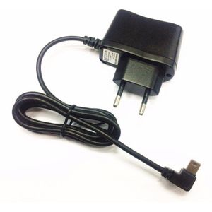 1A AC/DC Muur Power Charger Adapter Cord Voor Polaroid PMID703c Android Tablet PC