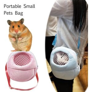 Draagbare Kleine Huisdieren Tas Egel Hamster Ademend Draagtas Dier Outdoor Tassen Handtassen Rugzak Dierbenodigdheden