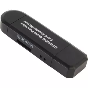Rocketek XQD/SD-kaartlezer – USB 3.0 & USB-C – 2 Sleuven – Snel Tot 5 Gbps – Voor Sony G/M-serie, Lexar – Plug-and-play, Geen Drivers Nodig