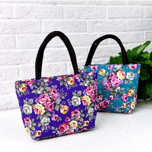 Eenvoudige Mode Vrouwen Messenger Bags Canvas Bloemen Gedrukt Rits Meisjes Handtas Dames Schoudertas Grote Capaciteit Beste