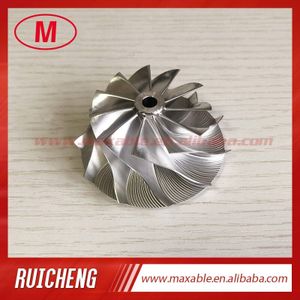 GT15-25 41.93/55.69Mm 11 + 0 Blades Hoge Prestaties Turbo Frezen/Aluminium 2618/Billet Compressor Wiel