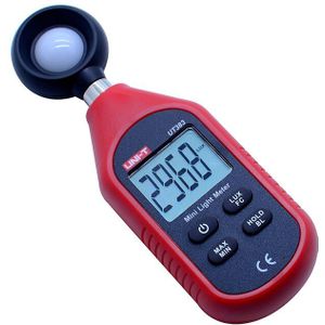 UNI-T Mini Light Meter Digitale Luxmeter UT333 UT353 UT363 UT383 Digitale Thermometer Hygrometer Sound Level Meter Anemometer