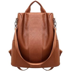 KESUDE rugzak voor dames, kleine rugzak, waterdichte schooltas, stadsrugzak, dagrugzak, nylon, casual handtassen rugzak, schoolrugzak voor dames, vrouwen, dagelijks gebruik, op school, bij reizen