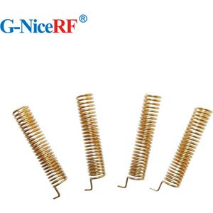 20 Pcs Vergulde Lente Antenne SW433-TH22 Voor