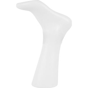 Mannelijke Dummy Benen Voet Mannequin Sok Display Mold Korte Kous Plastic Display Voeten Mannequin Foot