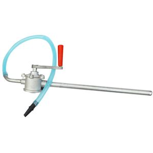 Nuttig Brandstof Vloeistof Overdracht Pomp Handmatige Handpomp Zuig Olie Water Benzine Brandstof Vloeistof Overdracht Pomp Pijp