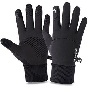 Outdoor Sport Handschoenen Touch Screen Mannen Rijden Motorfiets Snowboard Handschoenen Antislip Ski Handschoenen Warme Fleece Handschoenen Voor Mannen vrouwen