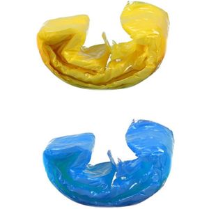 Handige Draagbare Regen Poncho Bal voor Volwassenen Wegwerp Extra Dikke Emergency Waterdichte Regenjas Kleurrijke Poncho met Haak