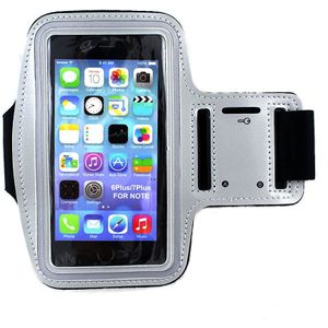 Armband Voor Maat 5.5 ''Inch Sport Mobiele Telefoon Houder Geval Voor Telefoon Op Hand Voor Iphone 6 Plus/6S Plus/7 Plus/7S Plus/8 Plus Case