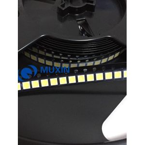 500 PCS 3030 SMD LED Kralen 3V Koud Wit 70LM 140mA Voor TV Backlight LED