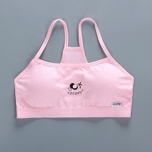 Beha Voor Meisjes 12 16 Jaar Brasserie Ondergoed Katoen Kids Adolescente Training Ademend Tiener Sport Beha