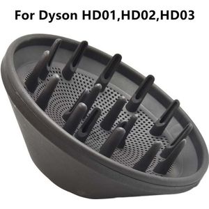 Voor Dyson HD01 HD08 HD02 HD03 HD04 Zachte Lucht Attachment Flyaway Bevestiging Voor Supersonische Haardrogers Airwrap Filter Cleaning