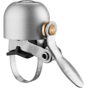 Rockbros Roestvrij Staal Bell Voor Fiets Geluid Stuur Klassieke Fietsen Ring Hoorn Veiligheid Fiets Alarm Bel Fietsonderdelen