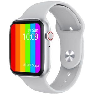 Mode Smart Horloge W26 1.75 Inch Full Touch Screen Ecg Hartslagmeter Ppg Bluetooth Call IP68