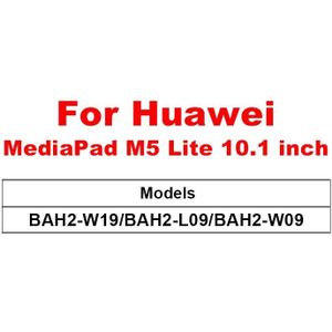 Gehard Glas Voor Huawei M5 M6 8.4 Lite 10 10.8 Glas Tablet Screen Protector Voor Mediapad T5 10 T8 8.0 10.1 8 T3 Film