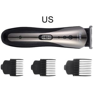 Drie-In-een Multifunctionele Mannen Schoonheid Instrument Professionele Kapsel Clipper Neus Trimmer Oplaadbare Elektrische Tondeuse