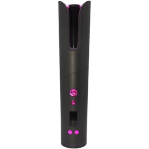Nicare Automatische Hair Curler Usb Oplaadbare Draadloze Krultang Led Temperatuur Verstelbare Hair Styling Tool Wave Styler