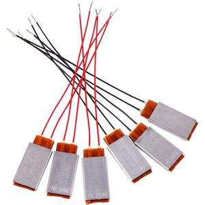 1 Pc Verwarmingselement Föhn Accessoires Krulspelden Verwarming 80-220 Graden Celsius Ptc Kachels 220 V/12 V Adap Gevogelte Incubator