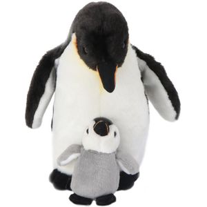 1Pc Educatief Speelgoed Spelen Pinguïn Pinguïn Knuffel Voor Decor Kinderen Spelen