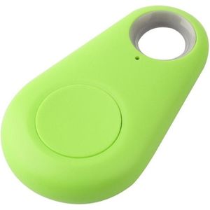 Draagbare Anti-Verloren Sleutelhanger Mini 4.0 Gps Traker Waterdrop Locator Finder Portemonnee Auto Kid Oude Man Huisdieren Tassen Tracker twee Weg Alarm